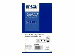 EPSON Paper Glossy A4x65 2 roll