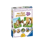 Ravensburger puzzle (slagalice) - Životinje RA05072