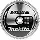 Makita B-09086 List za testeru od tvrdog metala, MAKBlade Plus, sa 80 zubaca 305/30mm