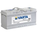 Varta akumulator za auto Silver Dynamic, 110 ah