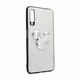 Torbica Shiny mouse za Samsung A750FN Galaxy A7 2018 srebrna type 1
