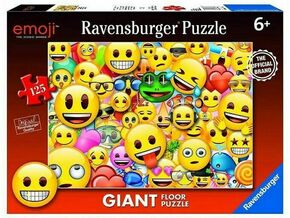 Ravensburger puzzle (slagalice) - Smajli RA09788