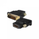 S-BOX adapter DVI 24+1 na HDMI (m/ž)