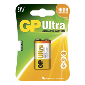 GP alkalna baterija LR61