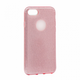 Torbica Crystal Dust za iPhone 7/8 roze