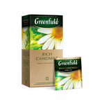 Greenfield Čaj od cveta kamilice Rich Camomile 25x1,5gr