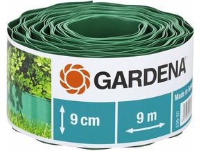 Gardena Ograda za travnjak 9cm x 9m GA 00536-20