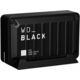 WD BLACK 500GB D30 Game Drive SSD WDBATL5000ABK-WESN