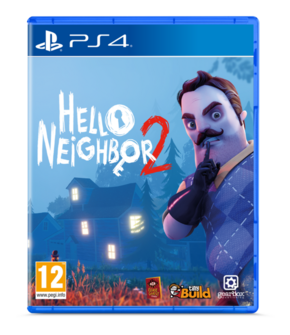 PS4 Hello Neighbor 2
