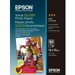 Epson papir 10x15cm, 50 listova, glossy