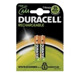 Duracell punjiva baterija 2KOM, Tip AAA
