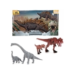 Figure Mama i mladunce World of Dinosaurus 37102Z