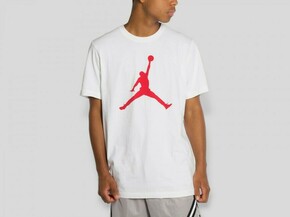 Nike JORDAN Crew muska majica bela SPORTLINE Nike