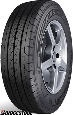 Bridgestone letnja guma Duravis R660 205/70R15C 104R
