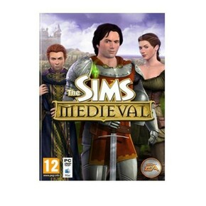 PC The Sims Medieval