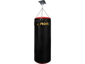 Iron Sport Džak za boks gold 100x35 cm