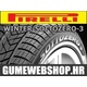 Pirelli zimska guma 295/30R20 Winter SottoZero 3 XL 101W