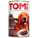 Tomi Hrana za pse u konzervi 5 vrsta mesa 1200g