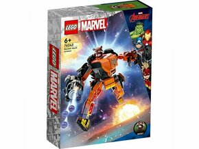 Lego Super Heroes Rocket Mech Armor