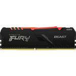 Kingston Fury Beast KF436C18BBA/32, 32GB DDR4 3600MHz, CL18