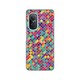 Maskica Silikonska Print Skin za Huawei Nova 9 SE Colorful cubes