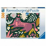 RAVENSBURGER Puzzle (slagalice) - Macka RA16587