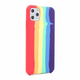 Torbica Rainbow lines za iPhone 11 Pro Max 6.5 type 2
