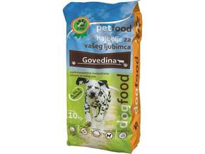 PawFood hrana za pse govedina 10kg PetFood