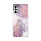 Torbica Silikonska Print za Samsung A136 Galaxy A13 5G Pink Marble