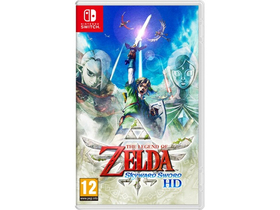 Switch The Legend Of Zelda - Skyward Sword HD