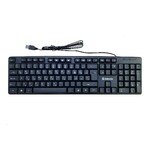 Defender Element HB-520 YU tastatura, USB, crna