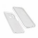 Torbica silikonska All Cover za Huawei P40 Lite E transparent