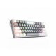 Redragon Fizz Pro K616 RGB mehanička tastatura, bela/crvena