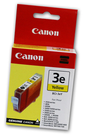 Canon BCI-3Y ketridž žuta (yellow)