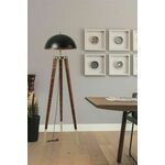 8578-1 BlackWalnut Floor Lamp