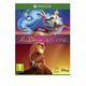 XBOXONE Disney Classic Games: Aladdin and The Lion King