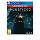 PS4 Injustice 2 Playstation Hits