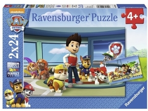 Ravensburger puzzle (slagalice) - Paw patrol RA09085
