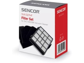 Sencor Set filtera za usisivač SVX 027HF