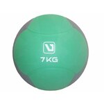 LiveUp Medicinka lopta 7 kg, zelena - LS3006F