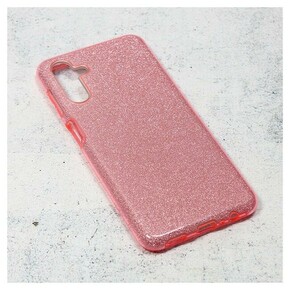 Maskica Crystal Dust za Xiaomi Redmi Note 11T 5G Poco M4 Pro 5G roze