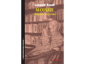 Mojsije odgovor na Kaina - Leopold Sondi