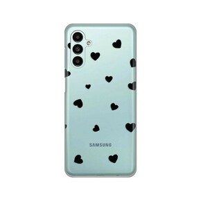 Maskica Silikonska Print Skin za Samsung A136 Galaxy A13 5G Hearts