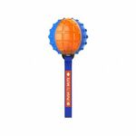 GiGwi igračka za pse lopta plavo - oranž 7,5 cm