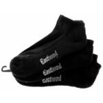 Eastbound Unisex čarape EBUS506-BLK-45-46