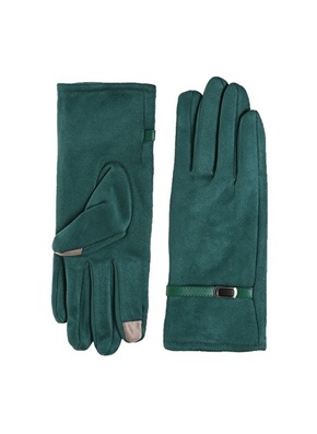 Factory Green Women's Gloves B-167