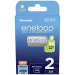 Panasonic bat. eneloop AA/2B (BK-3MCDE/2BE)