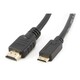 CC HDMI4C 10 Gembird HDMI v 1 4 digital audio video interface cable with mini C male connector 3m