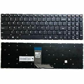 Tastatura za laptop Lenovo IdeaPad 700-15 700-15ISK 700-17ISK mali enter