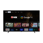 Vox 43GOF205B televizor, 43" (110 cm), LED, Full HD, Google TV